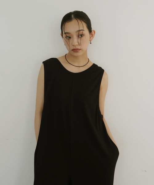 hellam（ヘラム） サロペット オーバーオール 2wayオールインワン
