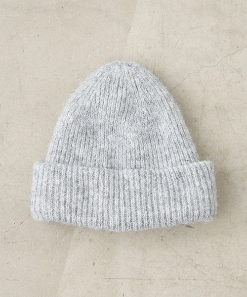「CIAOPANIC TYPY」 ニットキャップ ONE SIZE グレー レディース_画像2