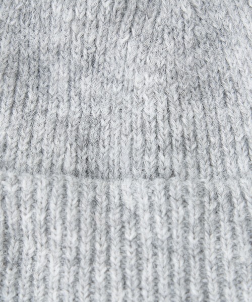 「CIAOPANIC TYPY」 ニットキャップ ONE SIZE グレー レディース_画像4
