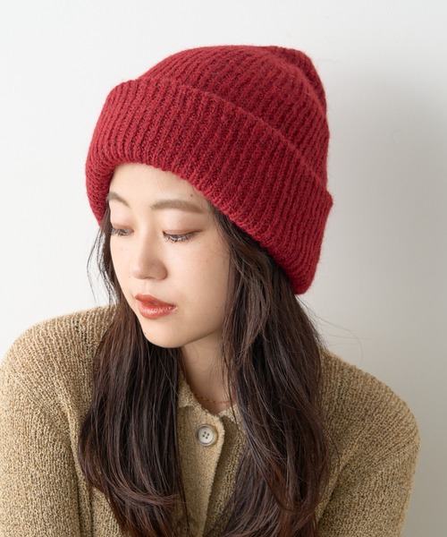 「CIAOPANIC TYPY」 ニットキャップ ONE SIZE グレー レディース_画像8