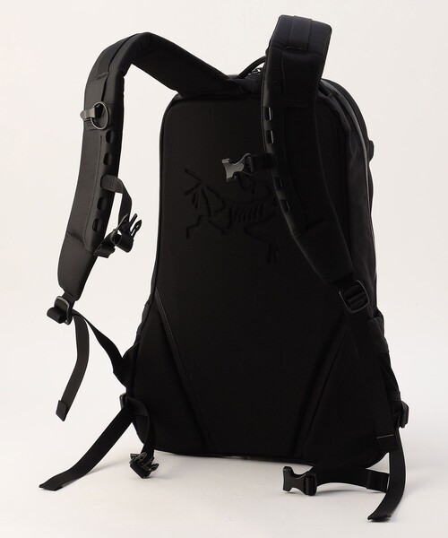 ARC'TERYX（アークテリクス） リュック フリ- ブラック メンズ