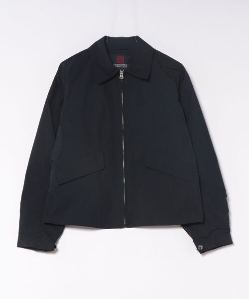 コート ジャケット 「INVERTERE」PECKHAM DRIZZLER JACKET DOUBLE LAYER メンズの画像