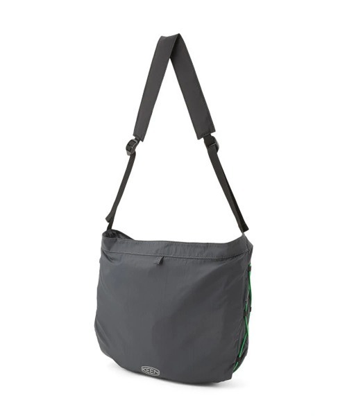 KEEN（キーン） ショルダーバッグ NYLON SHELL SHOULDER SMU SUNRIVER