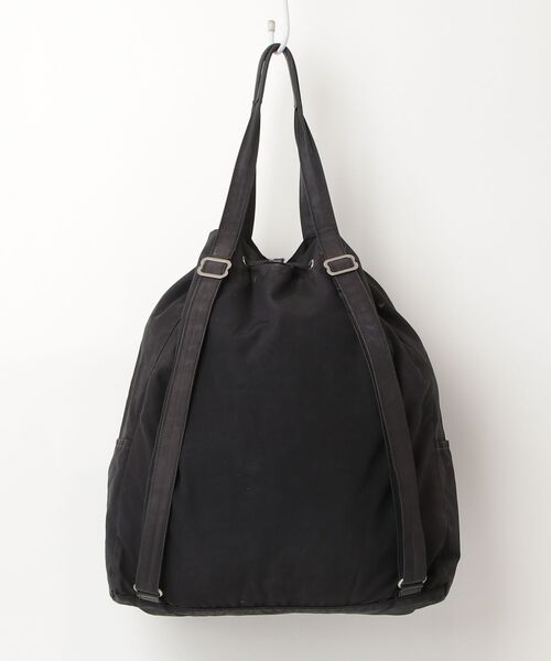 「STANDARD SUPPLY」 2WAYバッグ - ブラック レディース_画像2