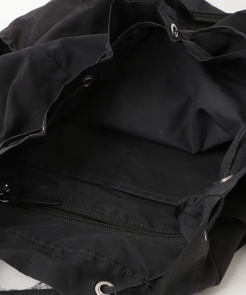 「STANDARD SUPPLY」 2WAYバッグ - ブラック レディース_画像4