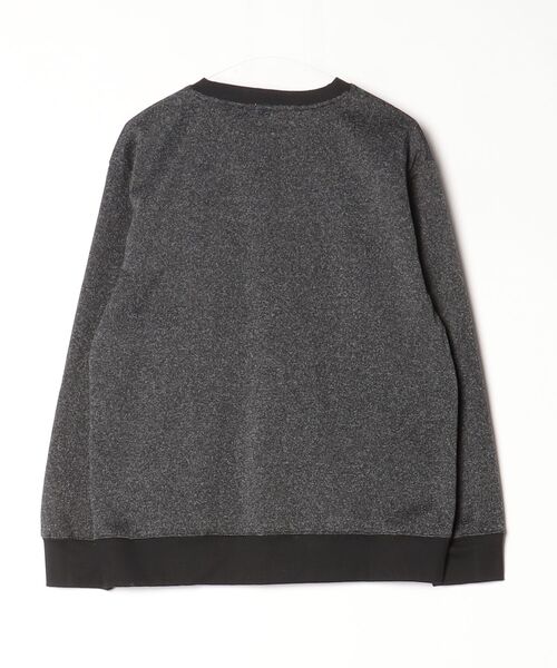 「FIRST DOWN」 スウェットカットソー X-LARGE グレー メンズ_画像2