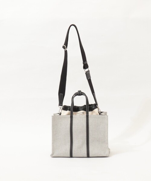 NOLLEY'S（ノーリーズ） トートバッグ 「DeMAKER/ディメーカー」New