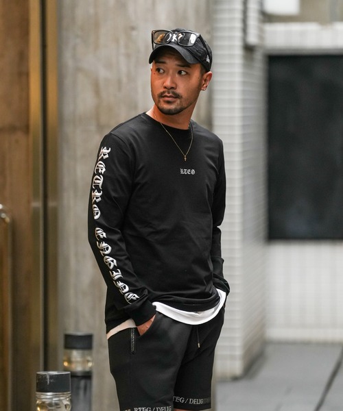 adamsJUGGLER（アダムスジャグラー） tシャツ RTEG A.S.Fロンティー