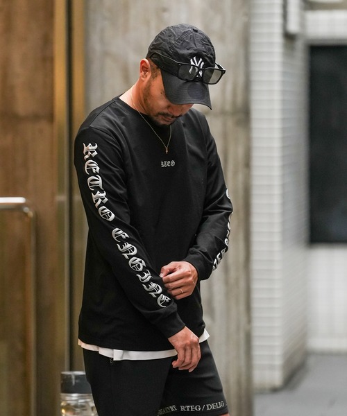 adamsJUGGLER（アダムスジャグラー） tシャツ RTEG A.S.Fロンティー