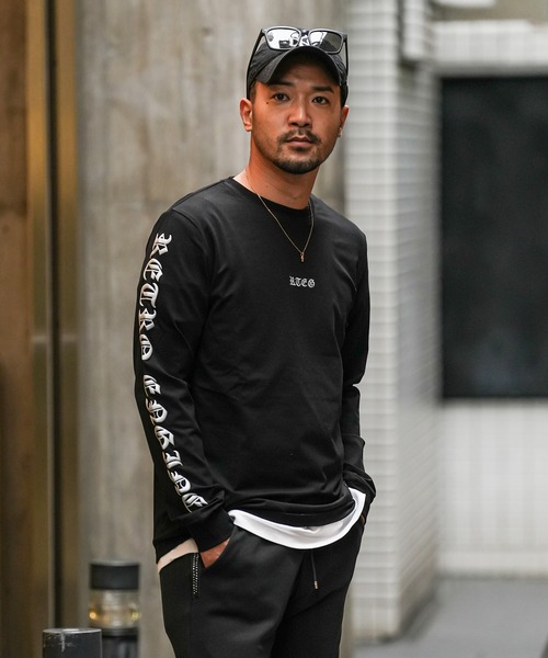 adamsJUGGLER（アダムスジャグラー） tシャツ RTEG A.S.Fロンティー
