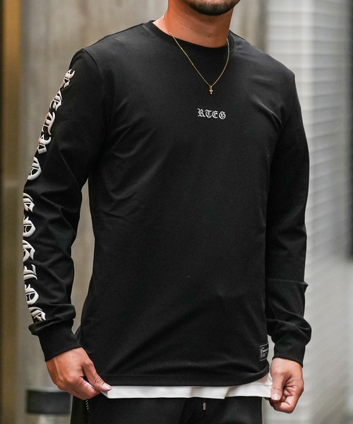 adamsJUGGLER（アダムスジャグラー） tシャツ RTEG A.S.Fロンティー