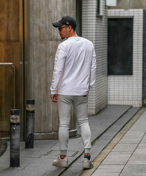 adamsJUGGLER（アダムスジャグラー） tシャツ RTEG A.S.Fロンティー