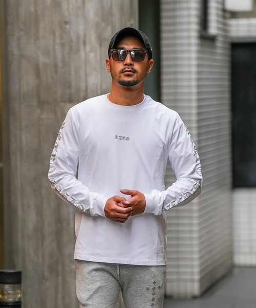 adamsJUGGLER（アダムスジャグラー） tシャツ RTEG A.S.Fロンティー