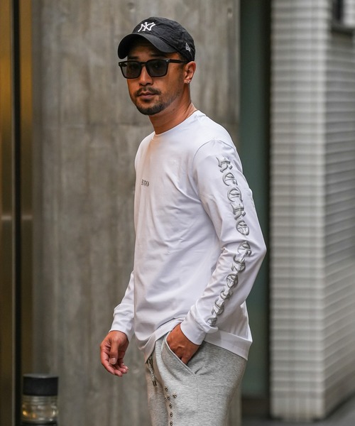 adamsJUGGLER（アダムスジャグラー） tシャツ RTEG A.S.Fロンティー