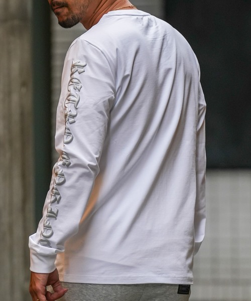 adamsJUGGLER（アダムスジャグラー） tシャツ RTEG A.S.Fロンティー
