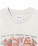 tシャツ 半袖 Lee / LOGO HALF...の詳細画像2
