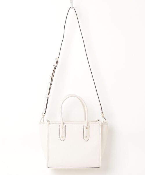 kate spade 2WAYバッグ ホワイト kate spade NEW YORK（ケイト・スペード ニューヨーク） 2WAYバッグ