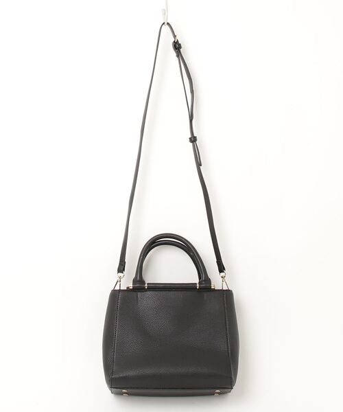 「ALDO」 2WAYバッグ - ブラック レディース_画像2