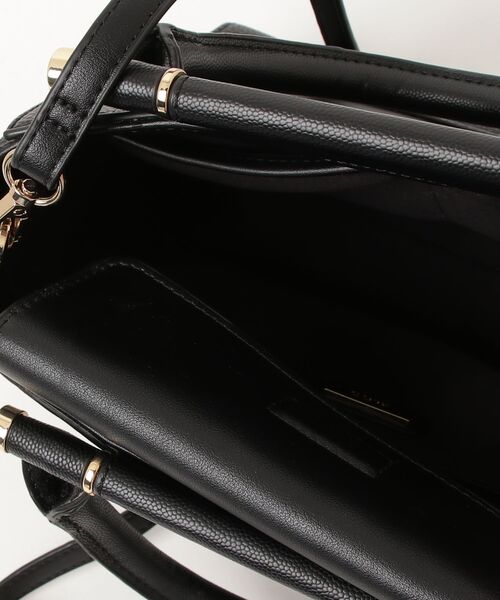 「ALDO」 2WAYバッグ - ブラック レディース_画像4