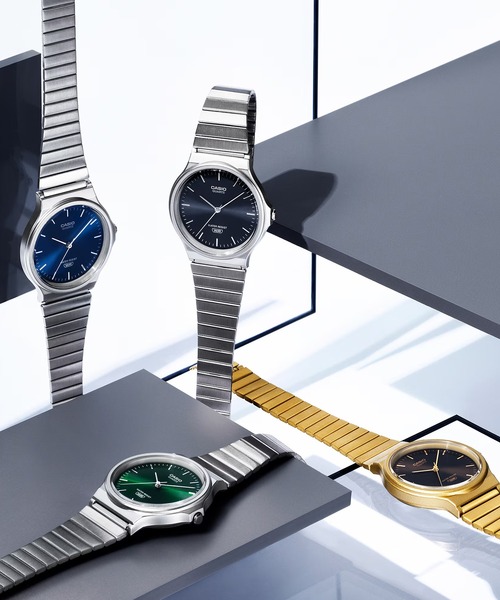 CASIO（カシオ） 腕時計 メンズ 腕時計 CASIO Collection STANDARD MQ