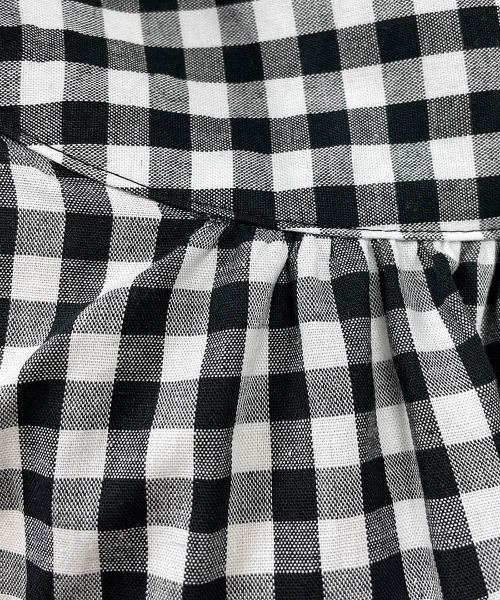 「BE NEAT」 ノースリーブブラウス M グリーン レディース_画像2