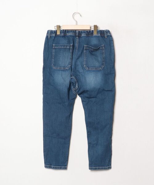 「KRIFF MAYER」 デニムパンツ L ダークブルー メンズ_画像2