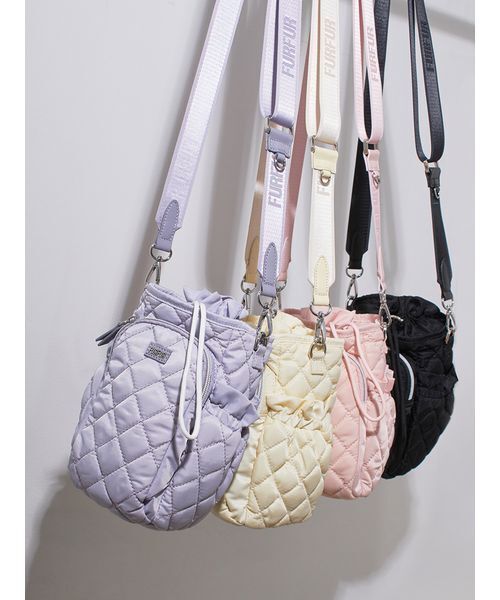 FURFUR（ファーファー） ショルダーバッグ バッグ 「500mlボトル収納