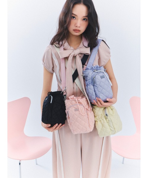 FURFUR（ファーファー） ショルダーバッグ バッグ 「500mlボトル収納