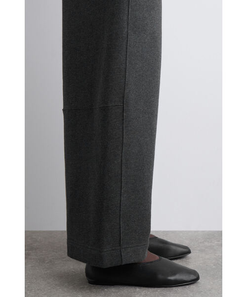 「COS」 スウェットパンツ X-SMALL ダークパープル レディース_画像9