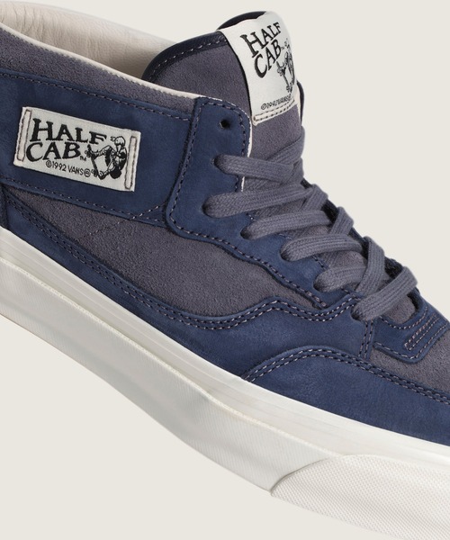 VANS（ヴァンズ） スニーカー VANS PREMIUM ハーフキャブ / LX Half