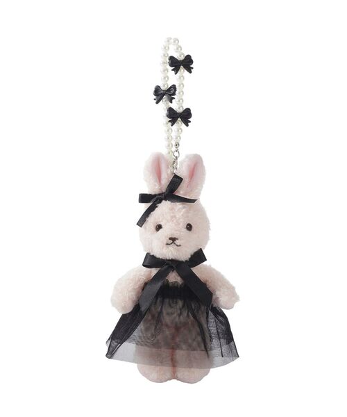 Maison de FLEUR（メゾンドフルール） キーホルダー リボンマニア