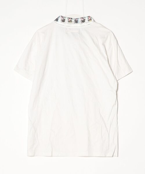 「VIKTOR&ROLF」 半袖Tシャツ L ホワイト メンズ_画像2