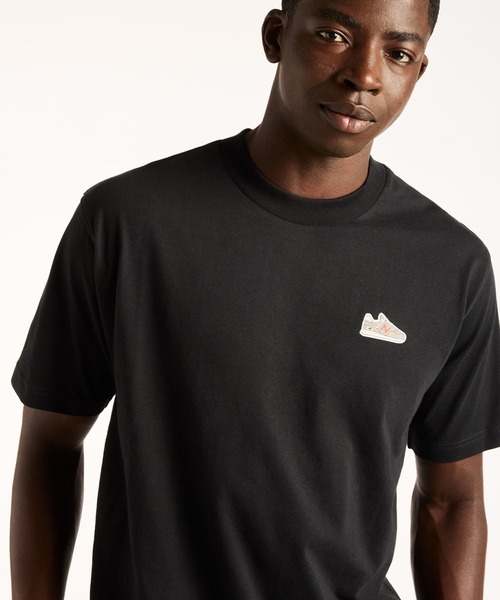 New Balance（ニューバランス） tシャツ Sticker Pack Bundle ショート