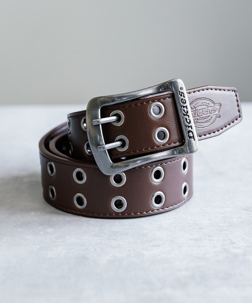 Dickies（ディッキーズ） ベルト 新色追加 40mm スクエアバックル