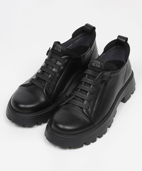 【美品】デッキシューズ モカシン ワラビー ブラックスエード　レディース Clarks Originals デッキシューズ モカシン Wallabee.GTX / レディース