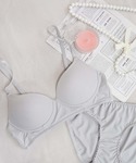 ブラジャー ショーツセット 「Relaxシリー...の詳細画像5