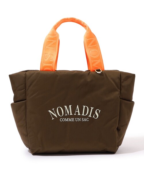 NOMADIS（ノマディス） トートバッグ FREE ダークブラウン レディース