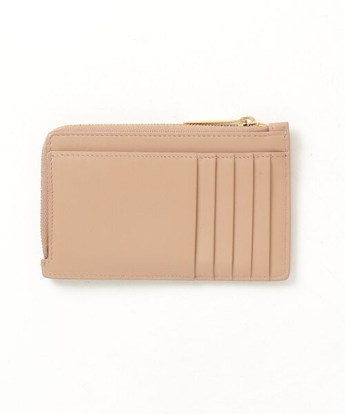 BALENCIAGA（バレンシアガ） カードケース - ベージュ レディース
