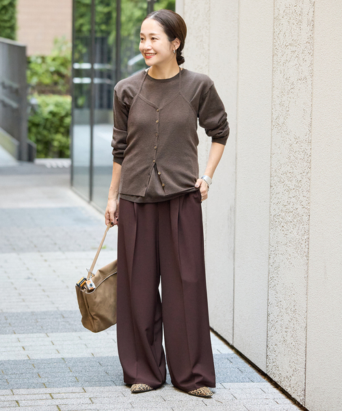 JOURNAL STANDARD（ジャーナルスタンダード） スラックス パンツ