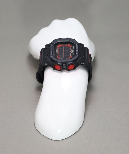 カシオ G-SHOCK GXW GX-56シリーズ GXW-56-1AJF GX-56MF-1JF | CASIO