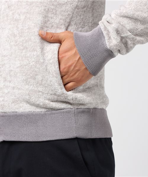 豊富なHOT カーディガン PayPayモール店 - 通販 - PayPayモール HIGH STREET∴モールMA-1ニットブルゾン ZOZOTOWN 好評日本製