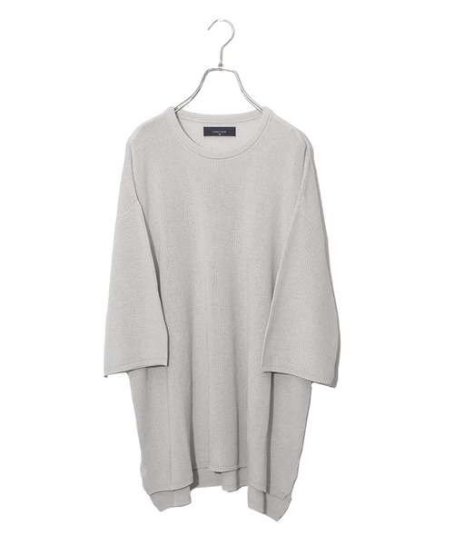 MinoriTY（マイノリティ） セーター ニット 「MinoriTY」ビッグ