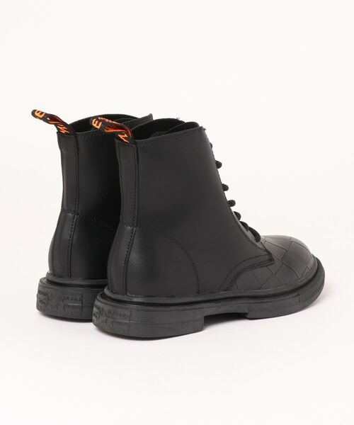 STYLEBLOCK ブーツ レースアップショートブーツ レディース