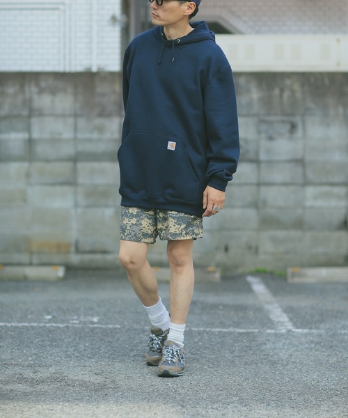 Carhartt パーカー カーハート K121 ミッドウェイト プル