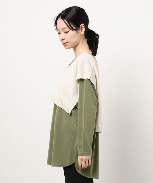 18 GASA ガーサ ガサ ベスト ジレ トップス ブラウス シャツ ニット 18 GASA ガーサ ガサ ベスト ジレ トップス ブラウス シャツ