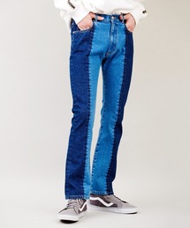 【NODRESS】corset boot-cut pt デニム BOOTCUT EVERYDAY DENIM – NO/FAITH STUDIOS