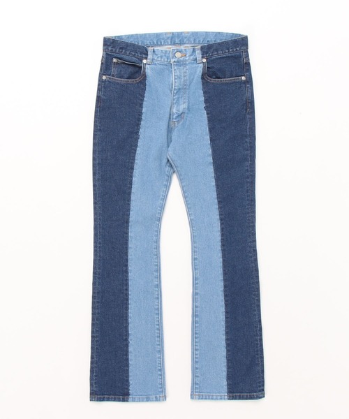DISCOVERED デニムパンツ DISCOVERED ジーンズ ディスカバード / STRETCH DENIM BOOTSCUT
