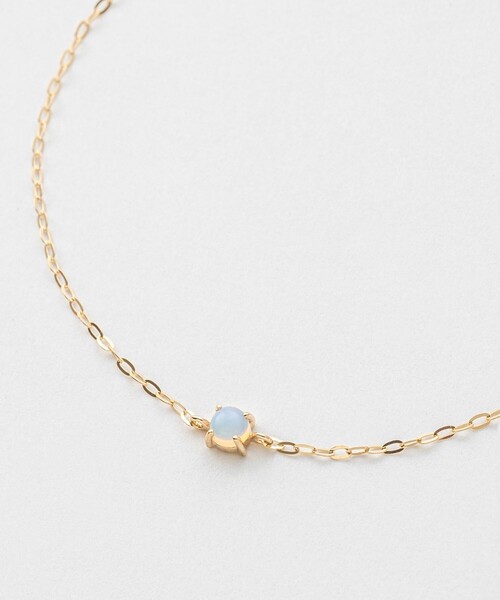 Jouete（ジュエッテ） ブレスレット K10YG オパール ブレスレット