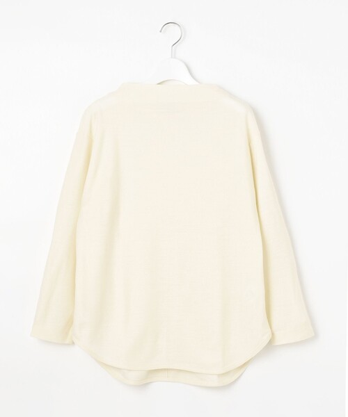 tシャツ 「WOMEN」ウールジャージー Tシャツ レディース
