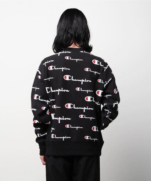 ラ*ー様 v.a champion fragment スウェット Lサイズ v.a champion fragment スウェット Lサイズ 黒